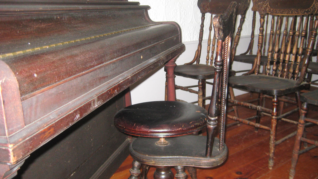 Free Will Baptist have always loved music